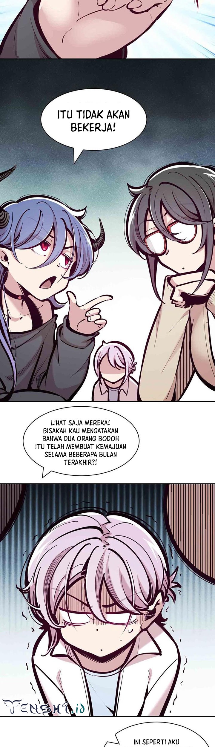 Demon X Angel, Can’t Get Along! Chapter 94 Gambar 6