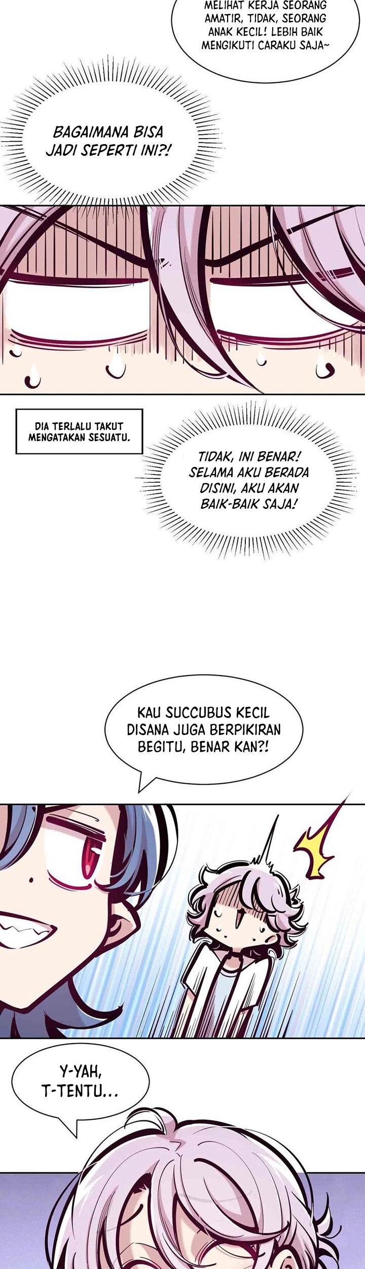 Demon X Angel, Can’t Get Along! Chapter 94 Gambar 7