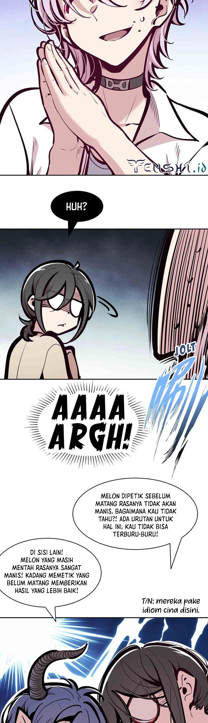 Demon X Angel, Can’t Get Along! Chapter 94 Gambar 8