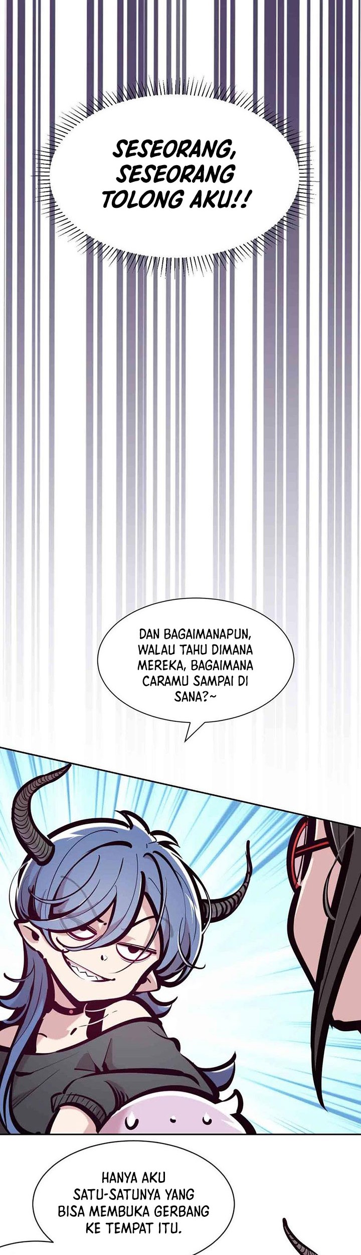 Demon X Angel, Can’t Get Along! Chapter 94 Gambar 11