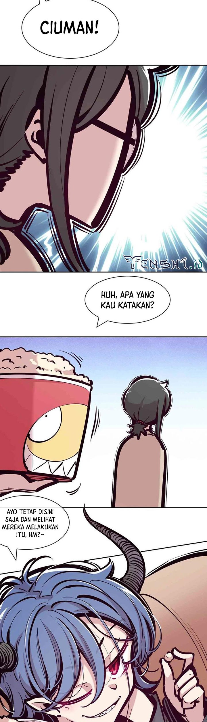 Demon X Angel, Can’t Get Along! Chapter 94 Gambar 14