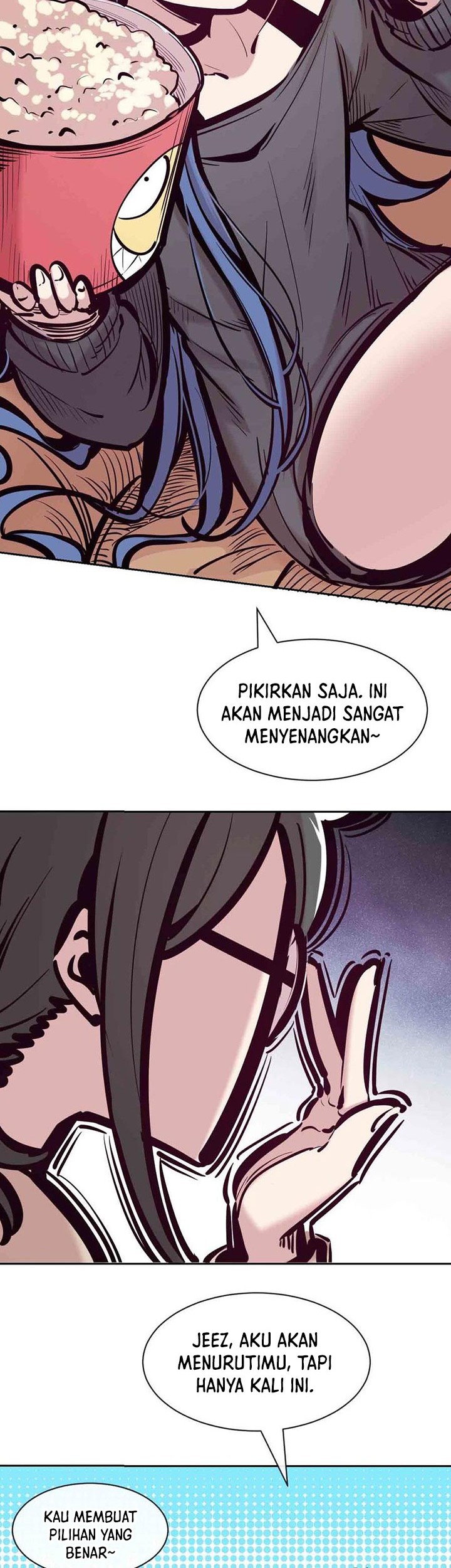 Demon X Angel, Can’t Get Along! Chapter 94 Gambar 15