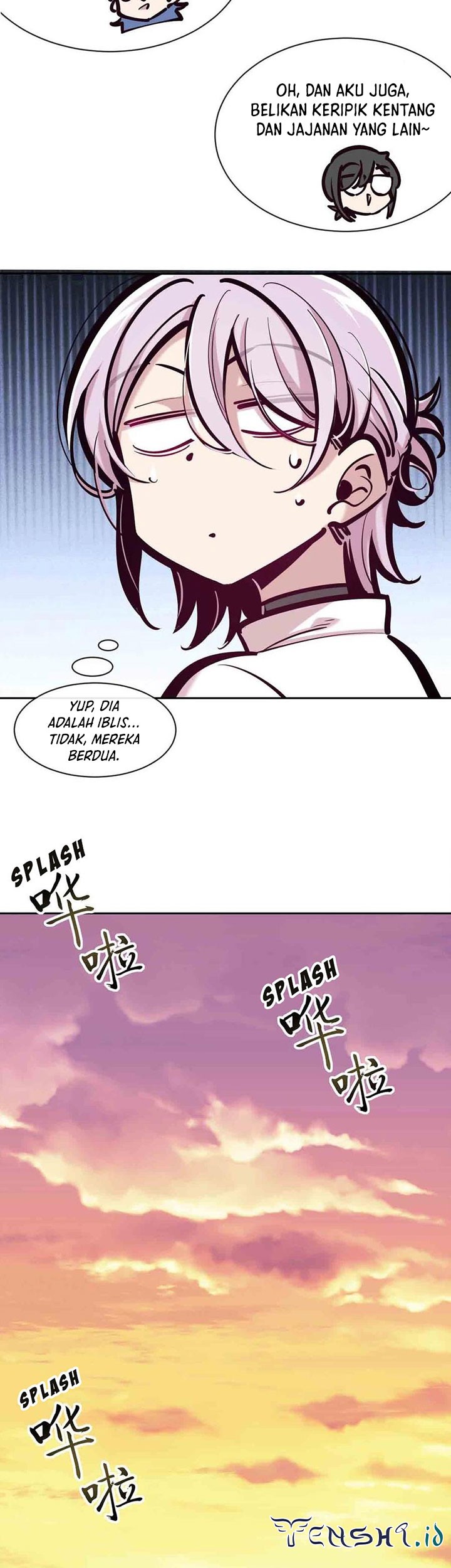 Demon X Angel, Can’t Get Along! Chapter 94 Gambar 18