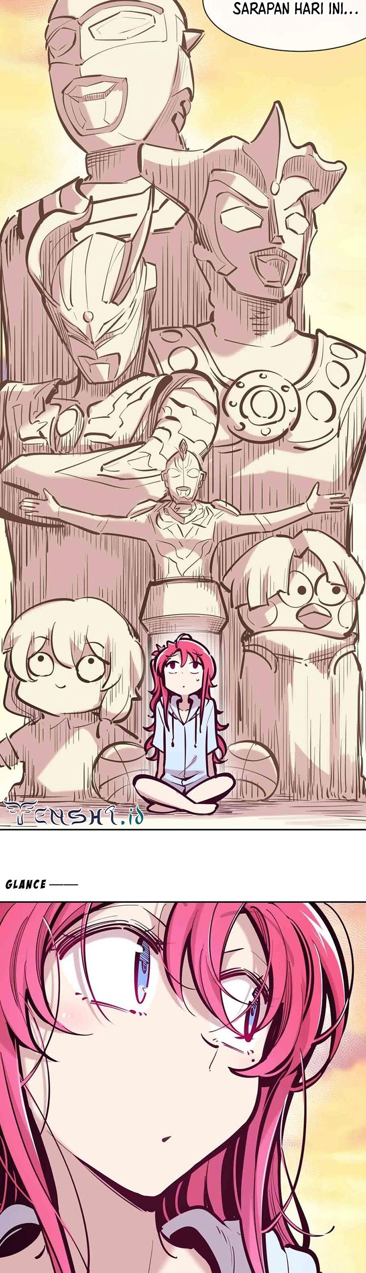 Demon X Angel, Can’t Get Along! Chapter 94 Gambar 20