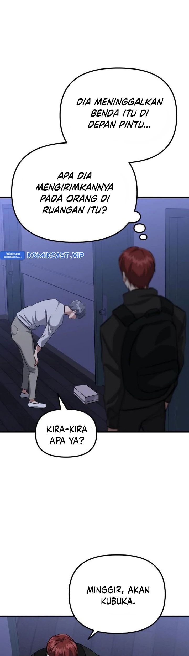 Killing Killer Chapter 55 Gambar 20