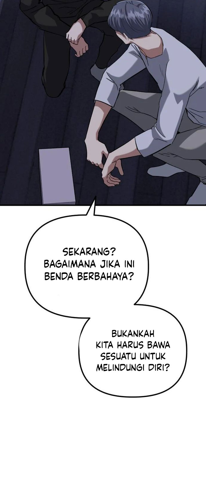 Killing Killer Chapter 55 Gambar 22