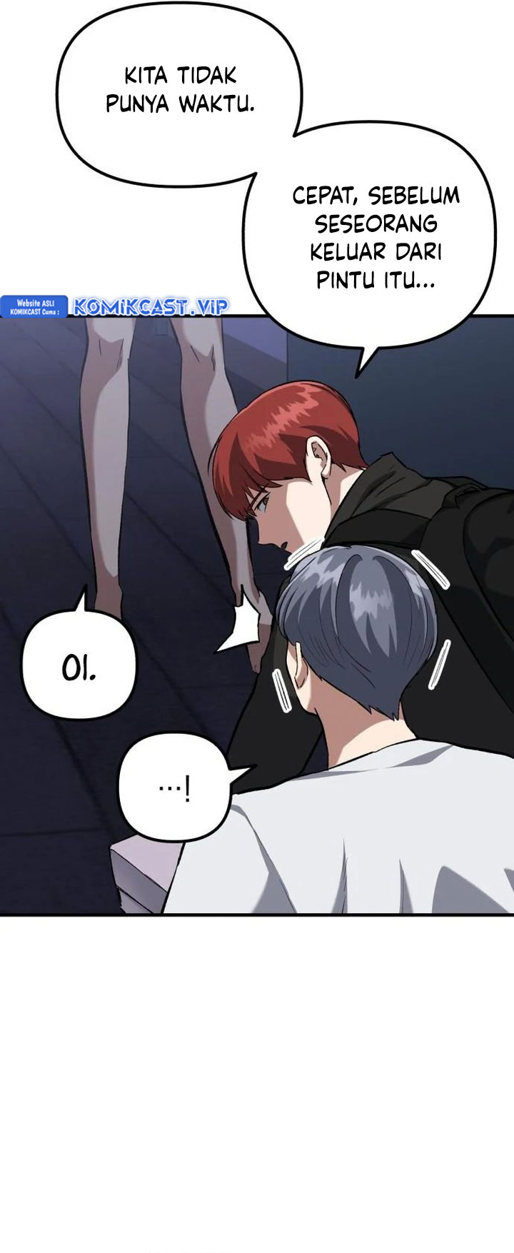 Killing Killer Chapter 55 Gambar 23