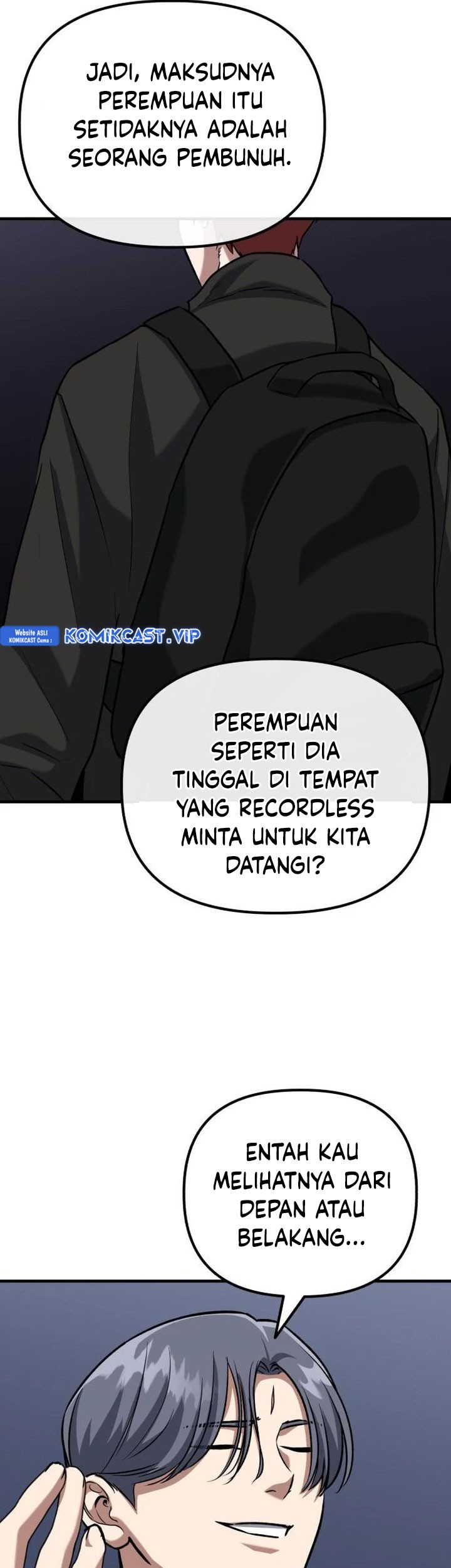 Killing Killer Chapter 55 Gambar 42