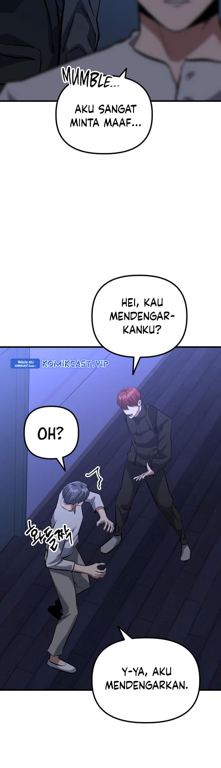 Killing Killer Chapter 55 Gambar 32