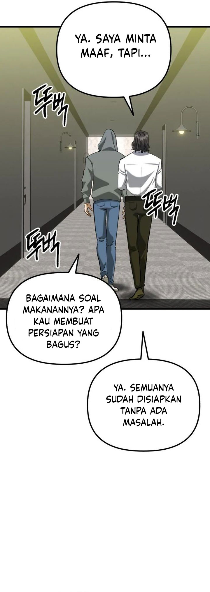 Killing Killer Chapter 55 Gambar 61