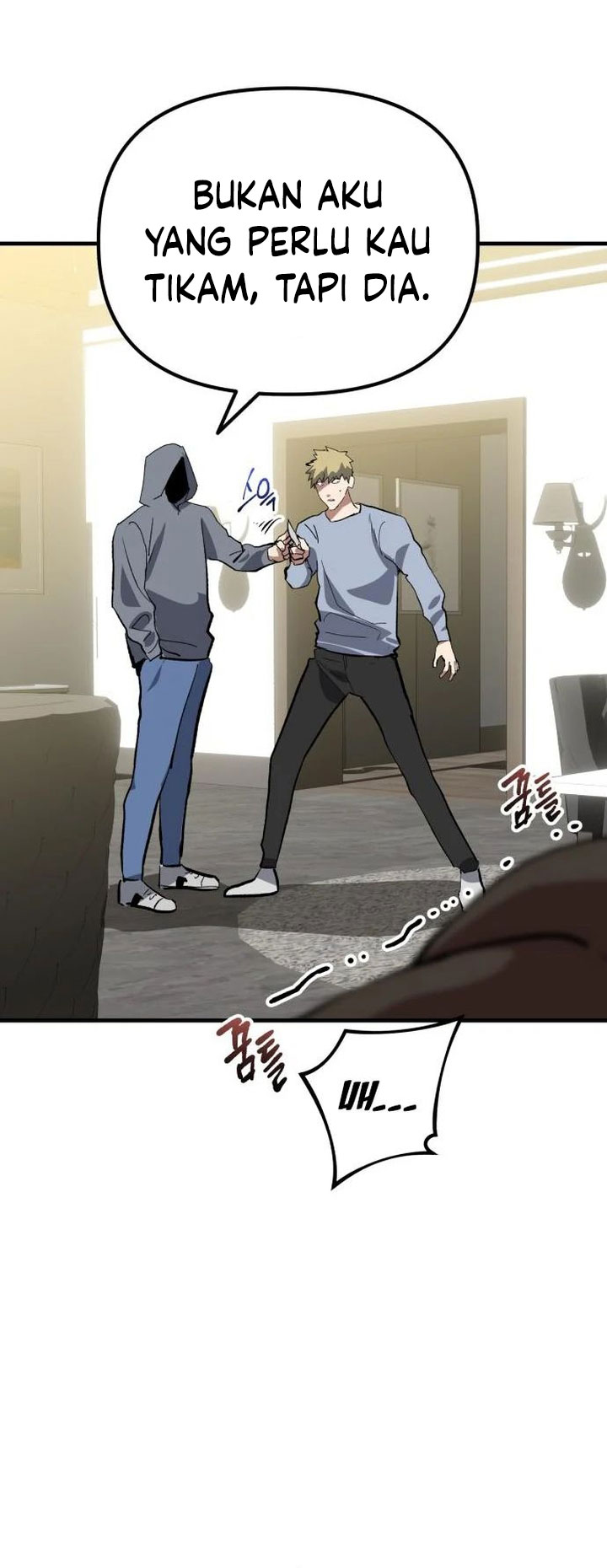 Killing Killer Chapter 55 Gambar 77