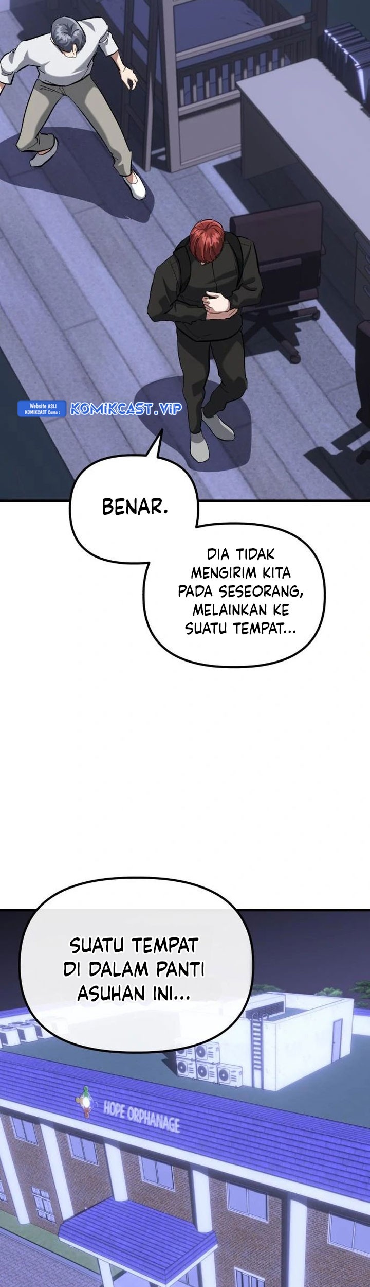 Killing Killer Chapter 55 Gambar 5