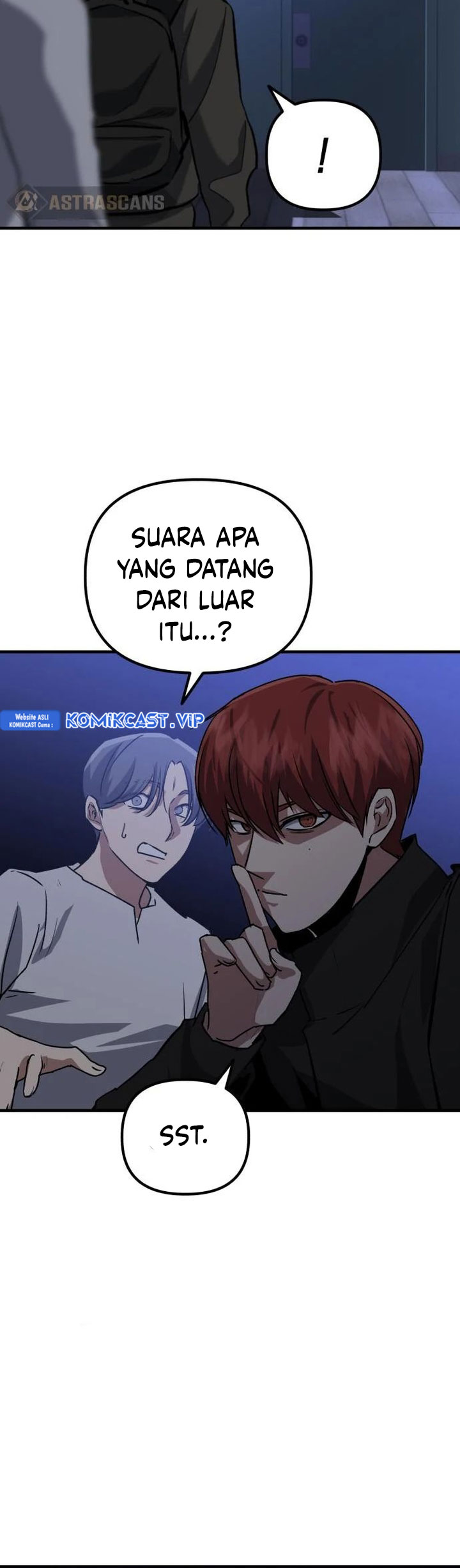 Killing Killer Chapter 55 Gambar 9