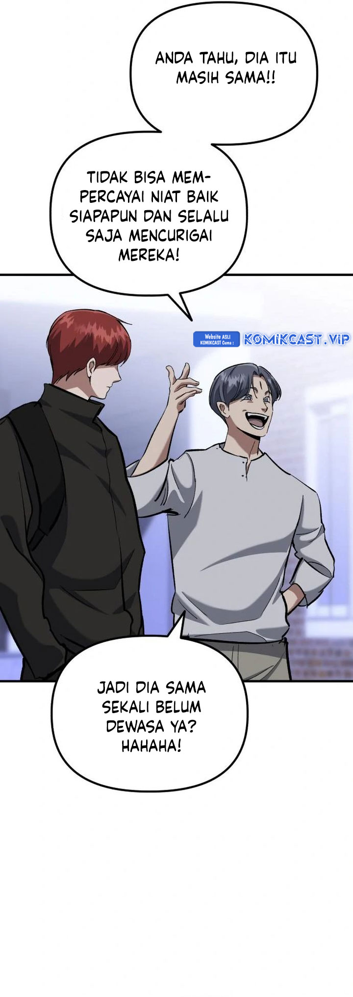 Killing Killer Chapter 54 Gambar 22