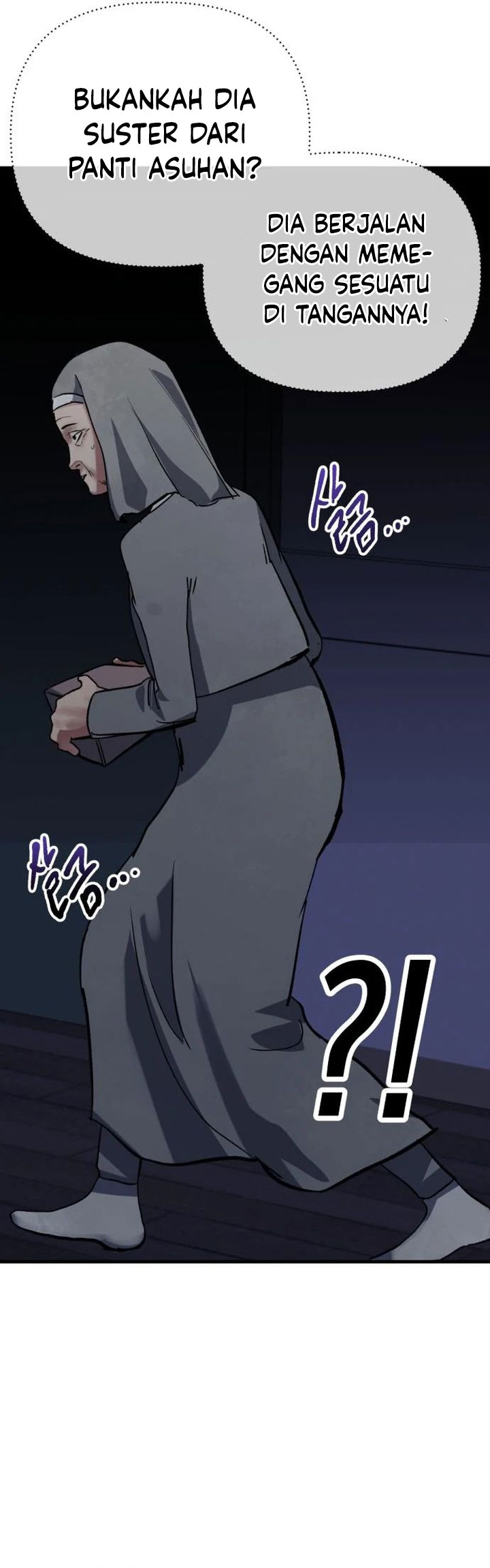 Killing Killer Chapter 54 Gambar 61