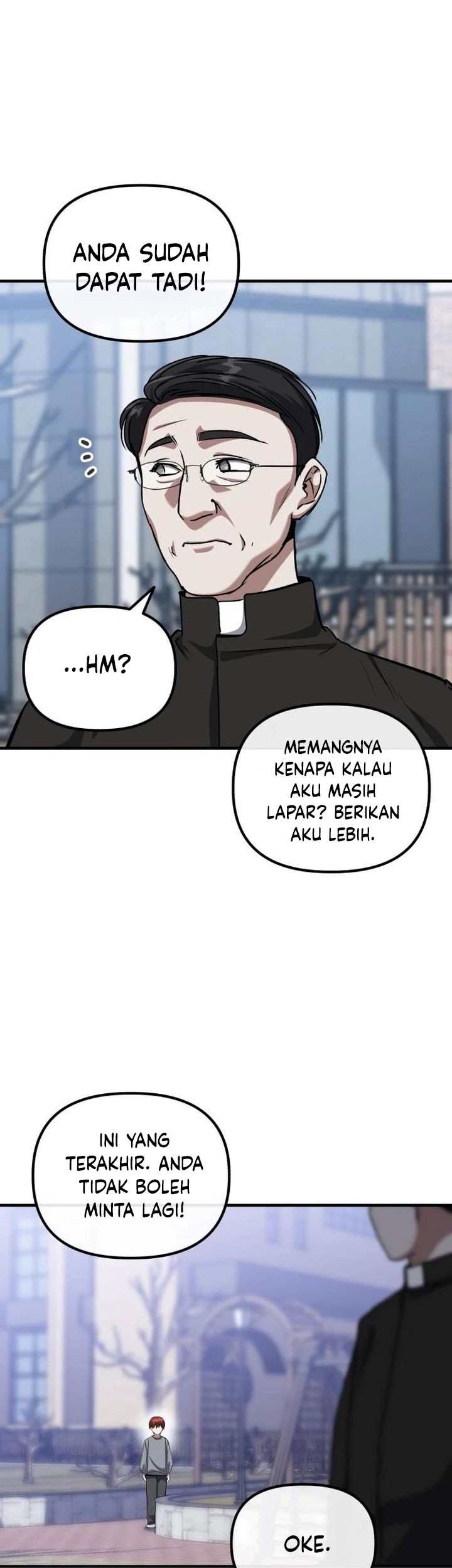 Killing Killer Chapter 54 Gambar 4