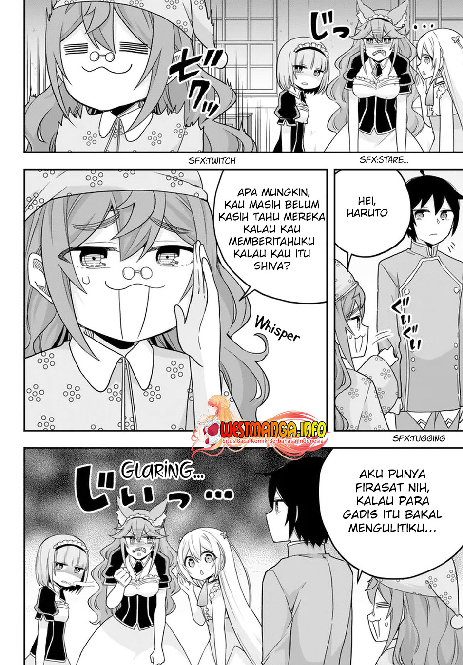 Jitsu wa Ore, Saikyou deshita? Chapter 66 Gambar 14