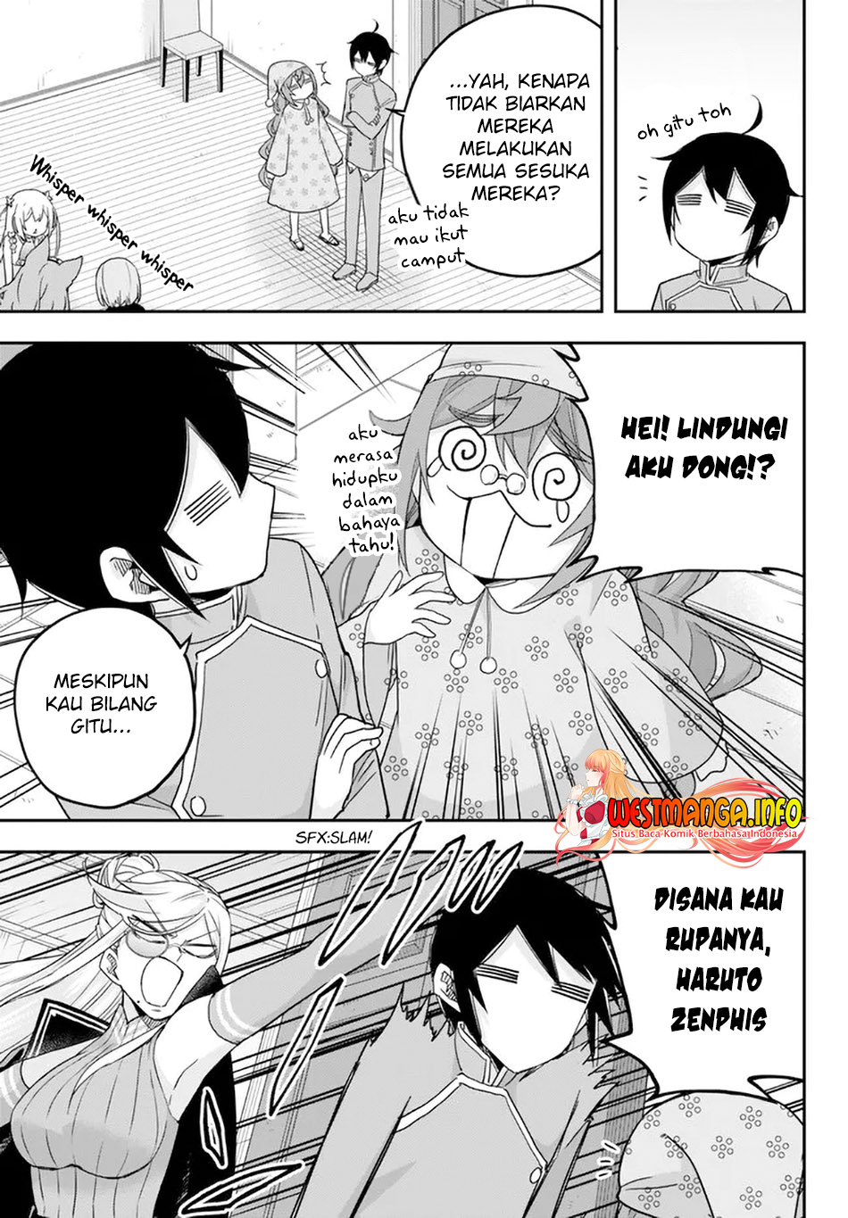 Jitsu wa Ore, Saikyou deshita? Chapter 66 Gambar 15