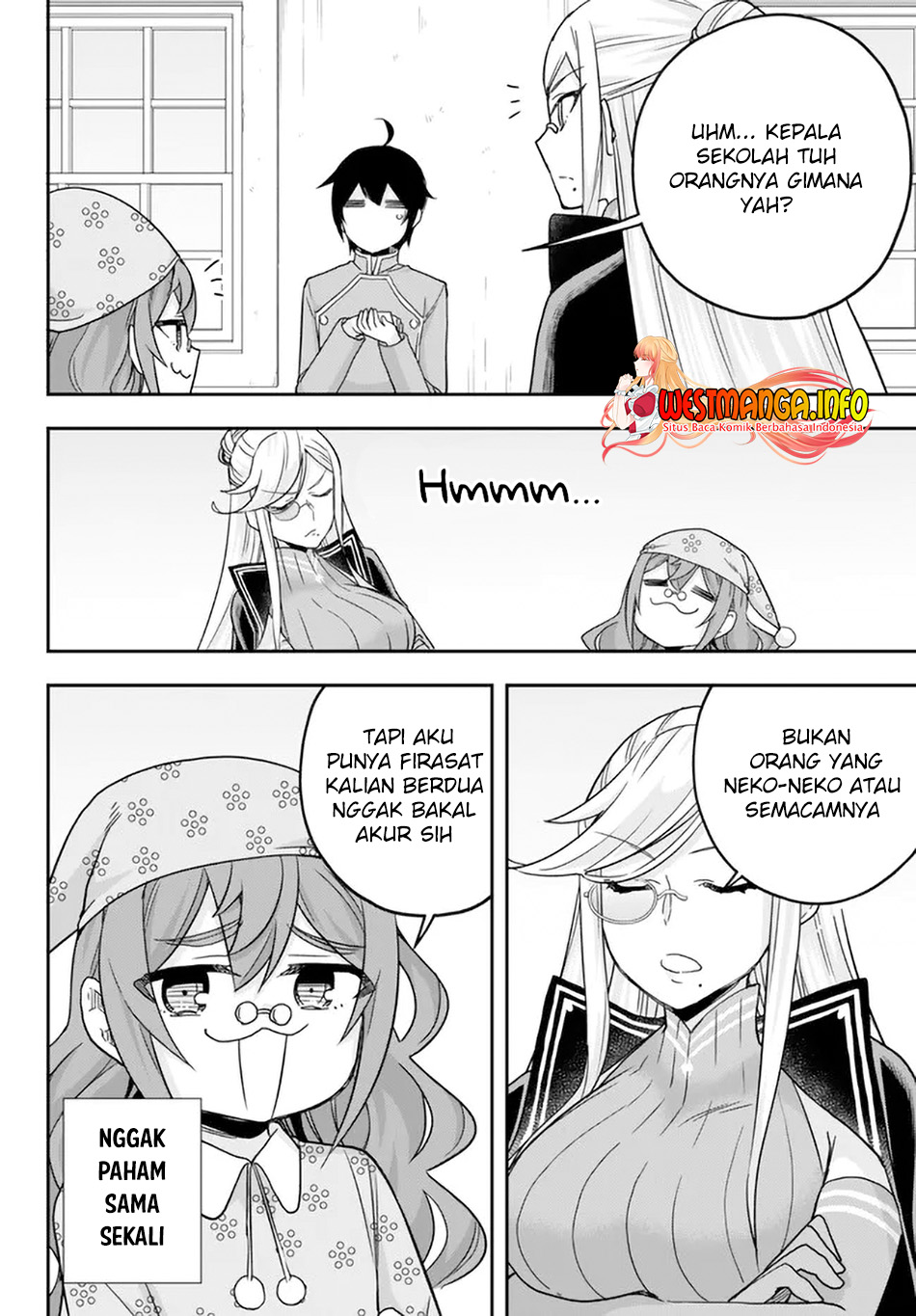 Jitsu wa Ore, Saikyou deshita? Chapter 66 Gambar 18