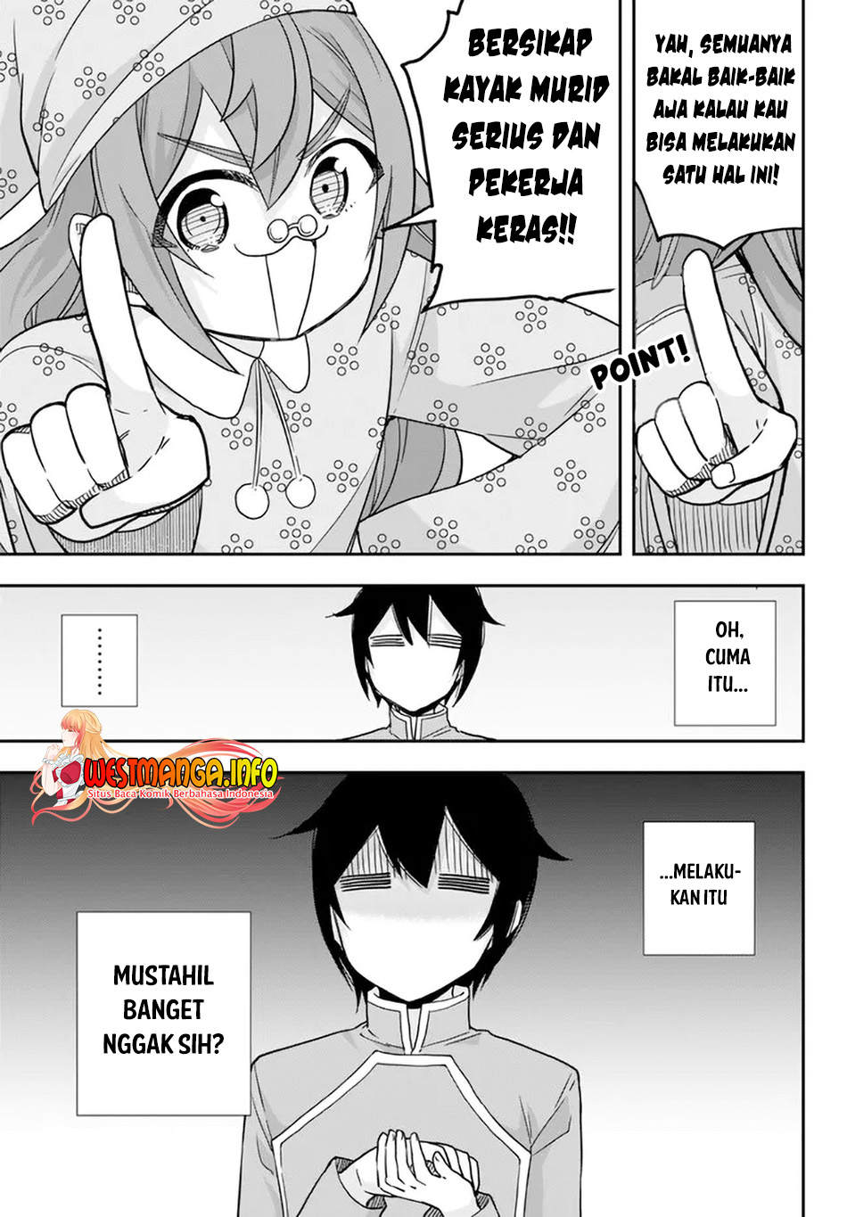 Jitsu wa Ore, Saikyou deshita? Chapter 66 Gambar 19