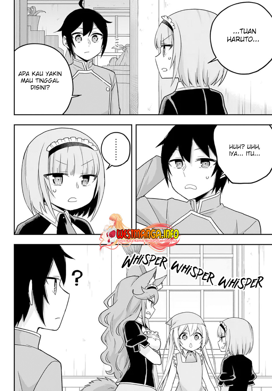 Jitsu wa Ore, Saikyou deshita? Chapter 66 Gambar 6