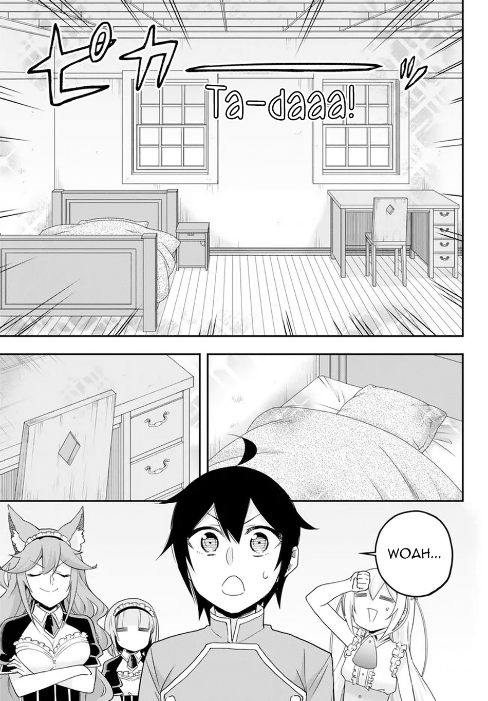 Jitsu wa Ore, Saikyou deshita? Chapter 66 Gambar 9