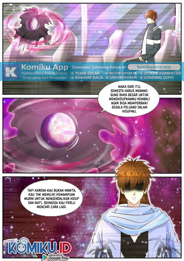 Rebirth Of The Urban Immortal Cultivator Chapter 915 Gambar 10