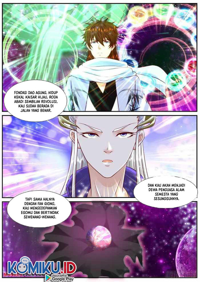 Rebirth Of The Urban Immortal Cultivator Chapter 915 Gambar 11