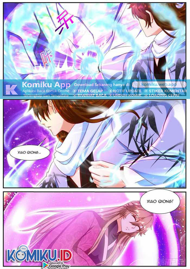 Manhua Rebirth Of The Urban Immortal Cultivator Chapter 915 gambar nomor 2