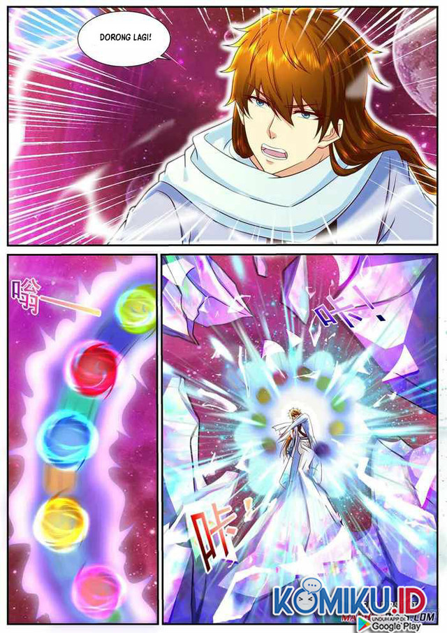 Rebirth Of The Urban Immortal Cultivator Chapter 915 Gambar 3