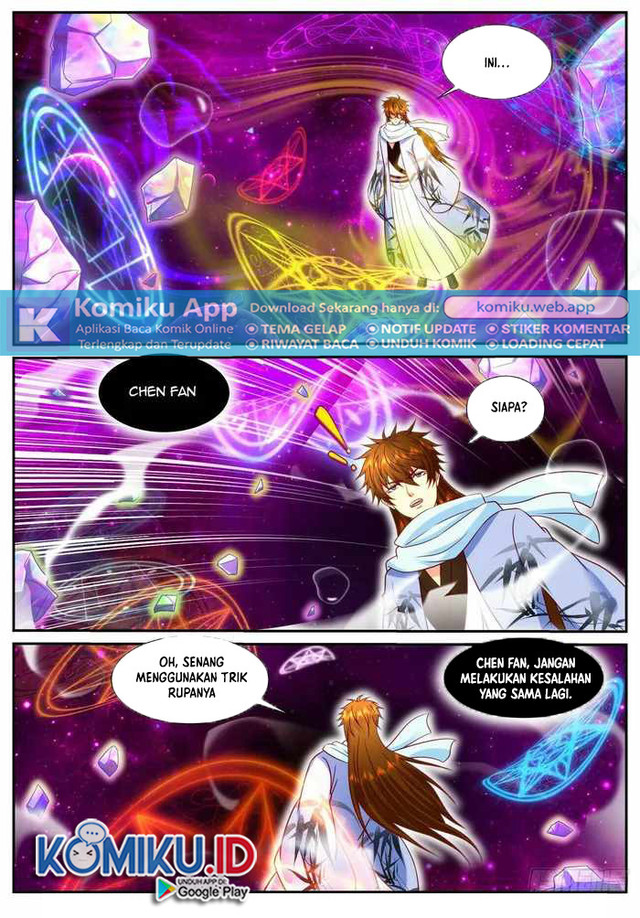 Rebirth Of The Urban Immortal Cultivator Chapter 915 Gambar 4