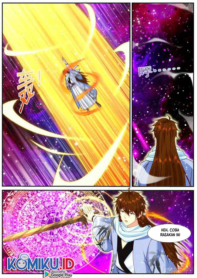 Rebirth Of The Urban Immortal Cultivator Chapter 915 Gambar 5