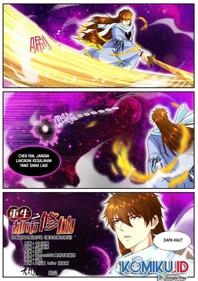 Rebirth Of The Urban Immortal Cultivator Chapter 915 Gambar 6