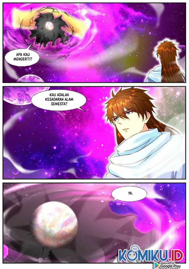 Rebirth Of The Urban Immortal Cultivator Chapter 915 Gambar 8