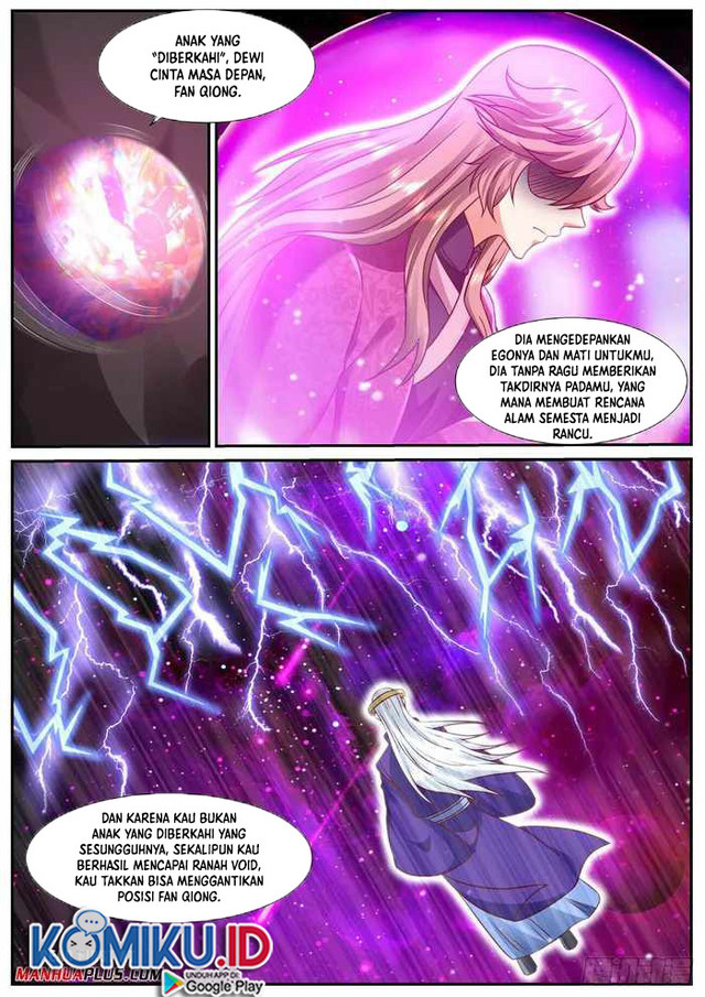 Rebirth Of The Urban Immortal Cultivator Chapter 915 Gambar 9