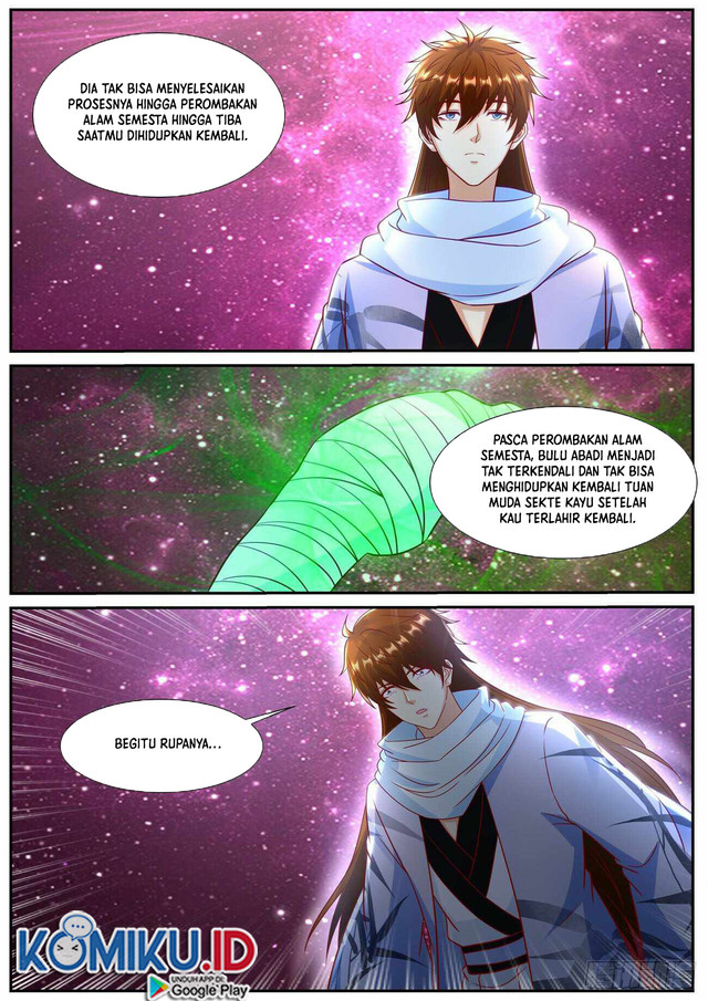 Rebirth Of The Urban Immortal Cultivator Chapter 916 Gambar 10