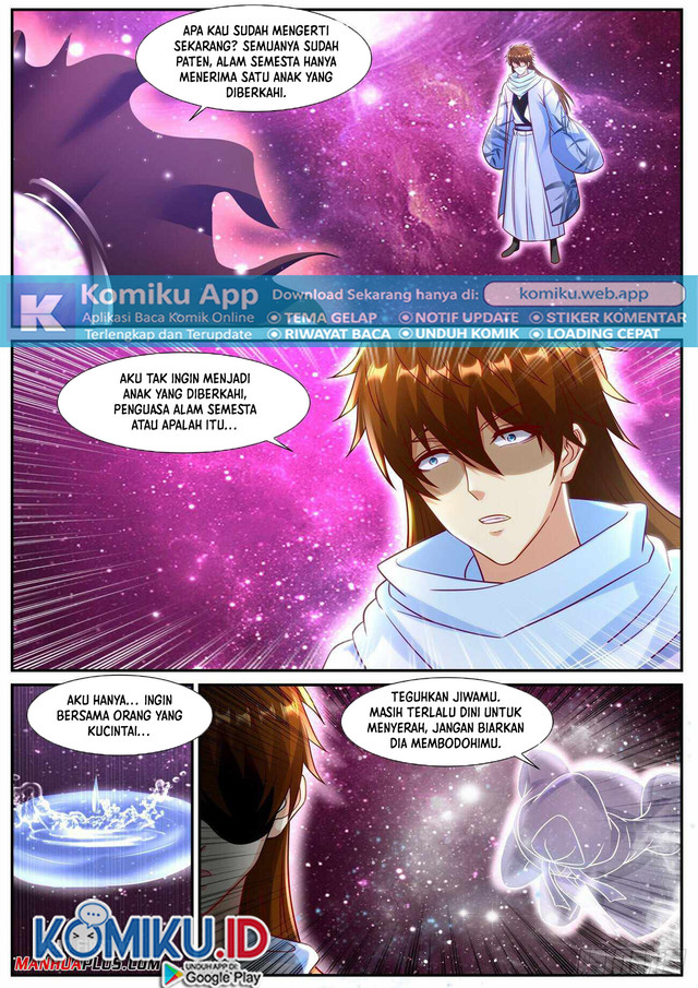 Rebirth Of The Urban Immortal Cultivator Chapter 916 Gambar 11