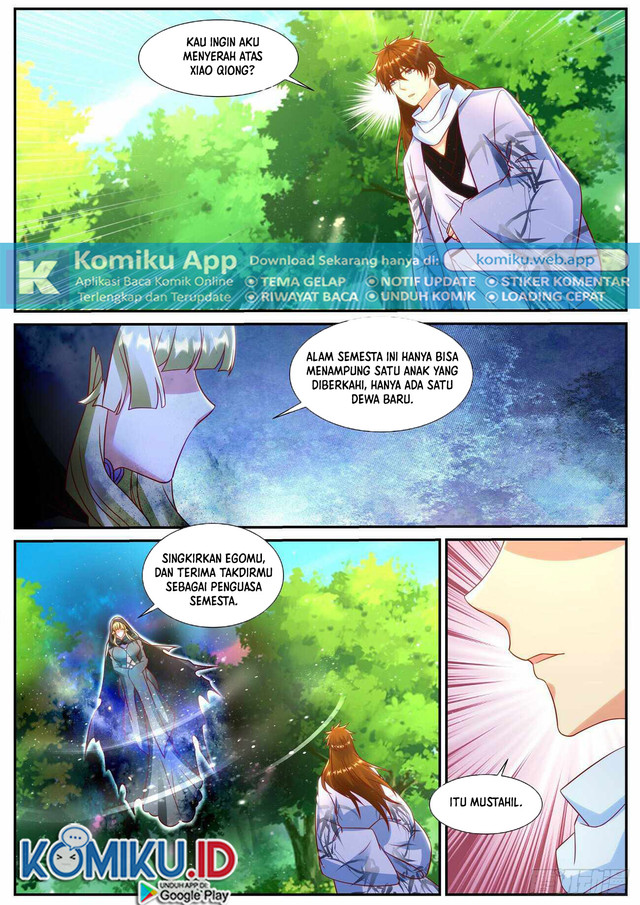 Manhua Rebirth Of The Urban Immortal Cultivator Chapter 916 gambar nomor 2