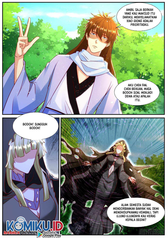 Rebirth Of The Urban Immortal Cultivator Chapter 916 Gambar 3