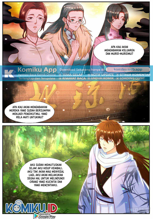 Rebirth Of The Urban Immortal Cultivator Chapter 916 Gambar 4