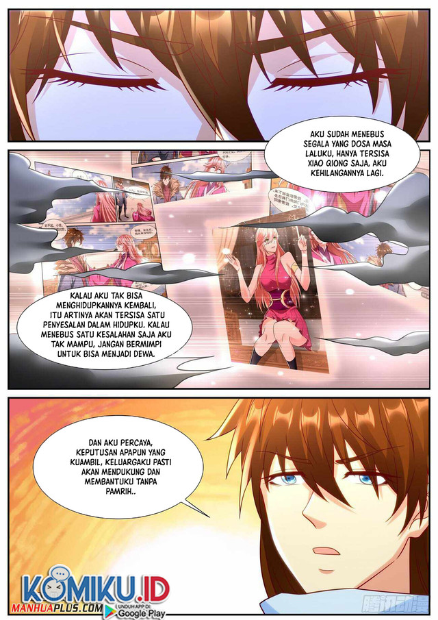 Rebirth Of The Urban Immortal Cultivator Chapter 916 Gambar 5