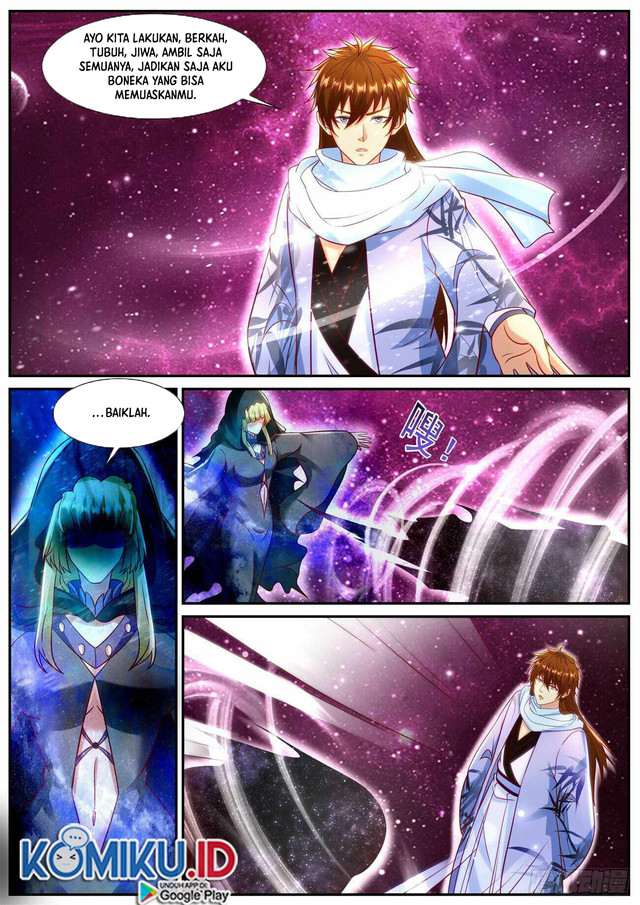 Rebirth Of The Urban Immortal Cultivator Chapter 916 Gambar 6