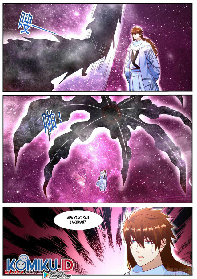 Rebirth Of The Urban Immortal Cultivator Chapter 916 Gambar 7