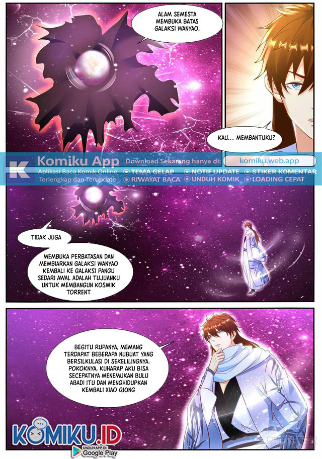 Rebirth Of The Urban Immortal Cultivator Chapter 916 Gambar 8
