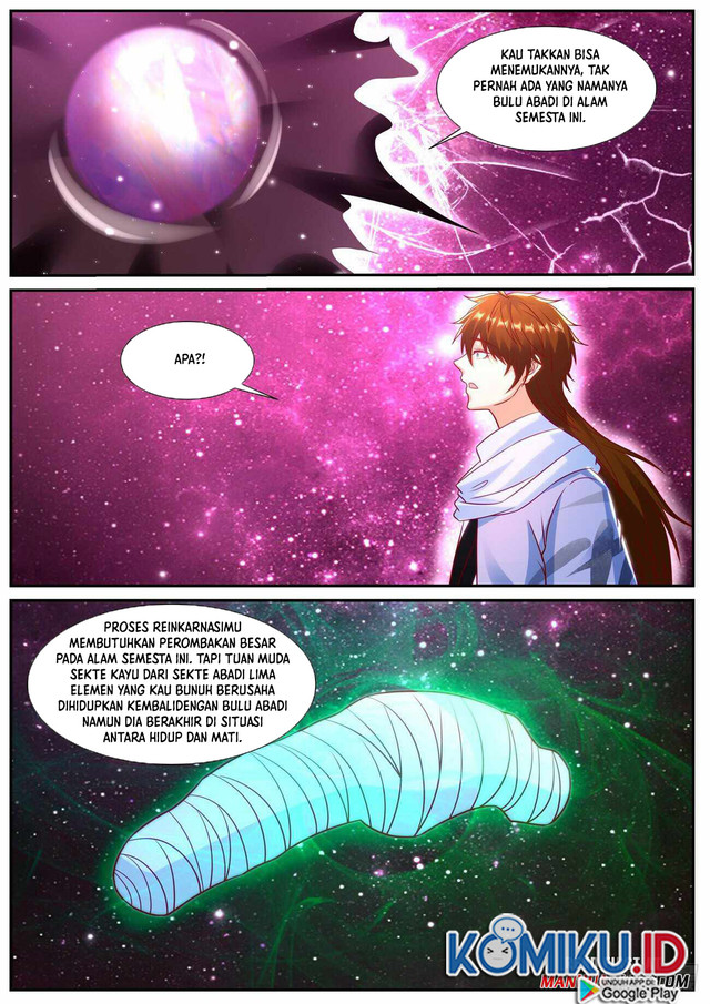 Rebirth Of The Urban Immortal Cultivator Chapter 916 Gambar 9