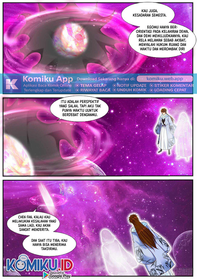 Manhua Rebirth Of The Urban Immortal Cultivator Chapter 917 gambar nomor 2