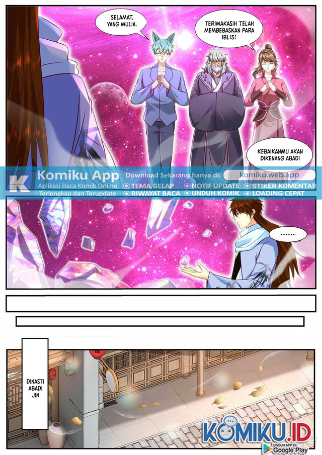 Rebirth Of The Urban Immortal Cultivator Chapter 917 Gambar 4