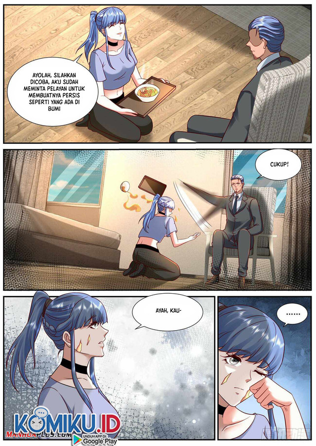 Rebirth Of The Urban Immortal Cultivator Chapter 917 Gambar 7