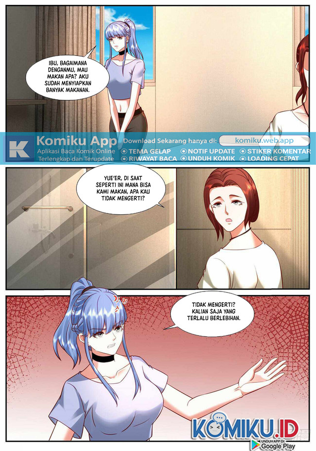 Rebirth Of The Urban Immortal Cultivator Chapter 917 Gambar 8