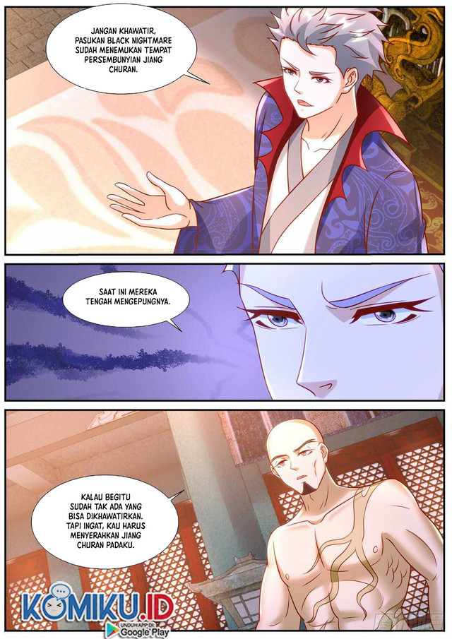 Rebirth Of The Urban Immortal Cultivator Chapter 918 Gambar 10